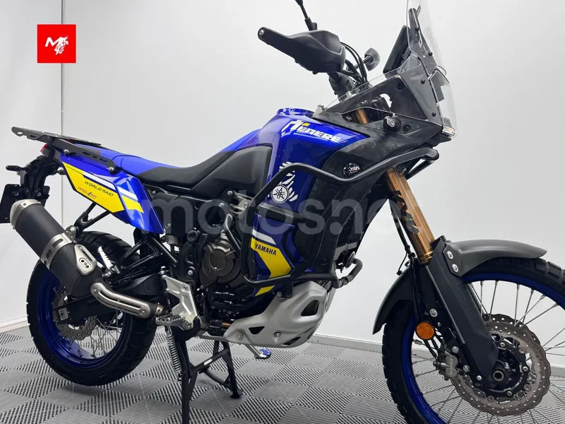 Yamaha Ténéré 700 11.475 € 2025 Valencia - 2