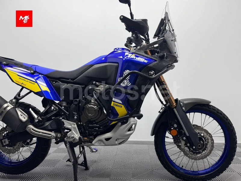 Yamaha Ténéré 700 - Vista 3