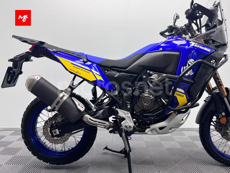 Yamaha Ténéré 700 - Vista 4