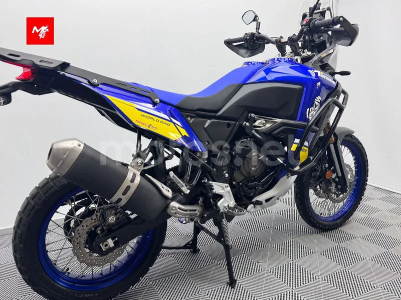 Yamaha Ténéré 700 - Vista 5