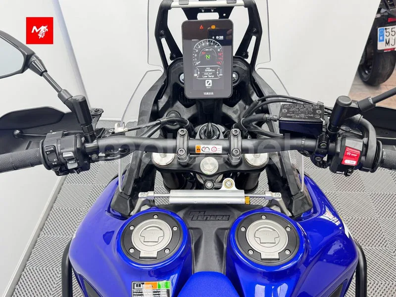 Yamaha Ténéré 700 - Vista 7