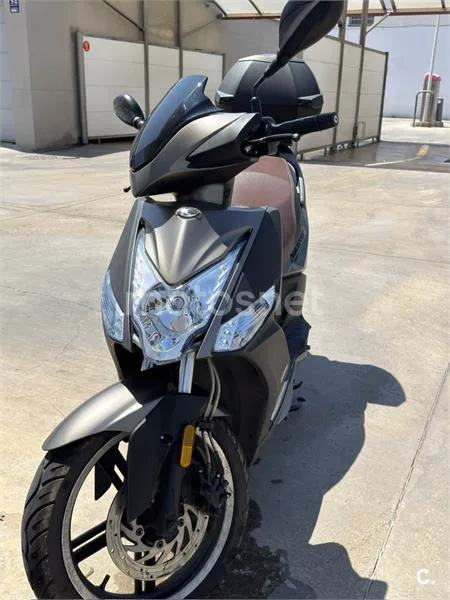 Kymco Agility City 125 2000 € 2022 Valencia - 1