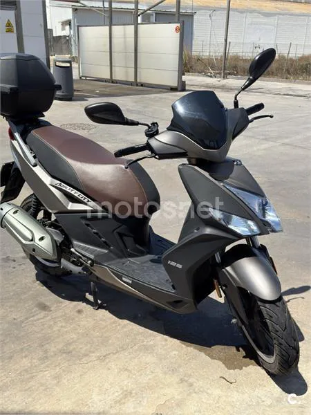 Kymco Agility City 125 2000 € 2022 Valencia - 2