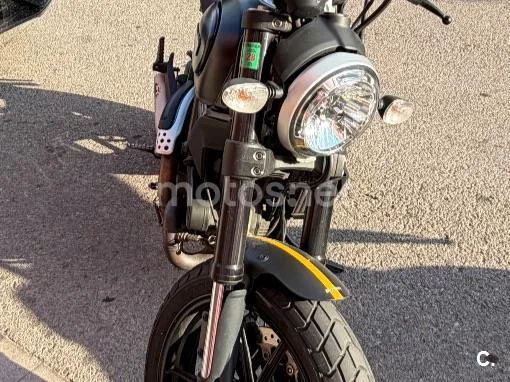 Ducati Scrambler 6500 € 2016 Castellón - 1