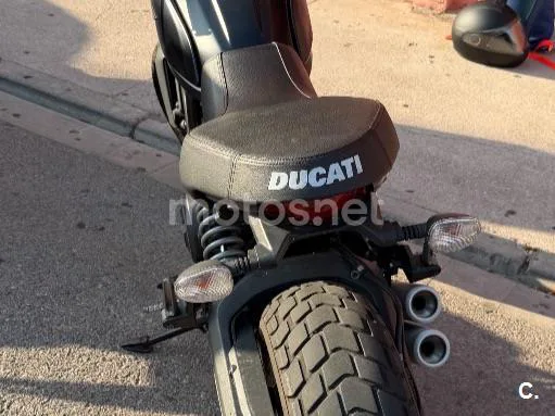 Ducati Scrambler 6500 € 2016 Castellón - 2