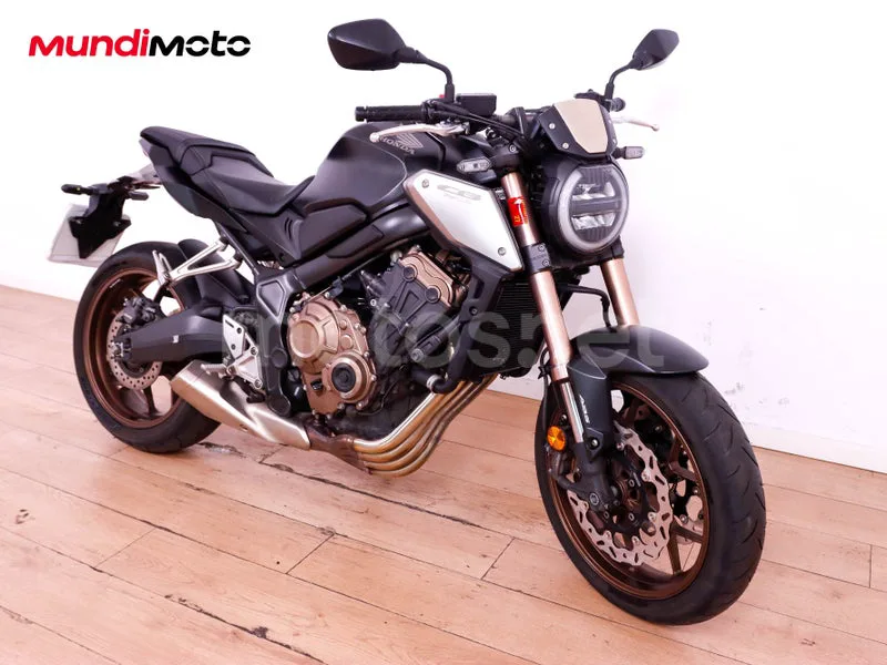 Honda CB650R 6499 € 2021 Barcelona - 2