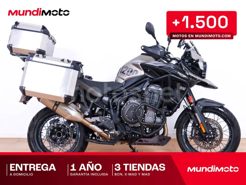 Triumph Tiger 1200 10.999 € 2021 Barcelona - 1