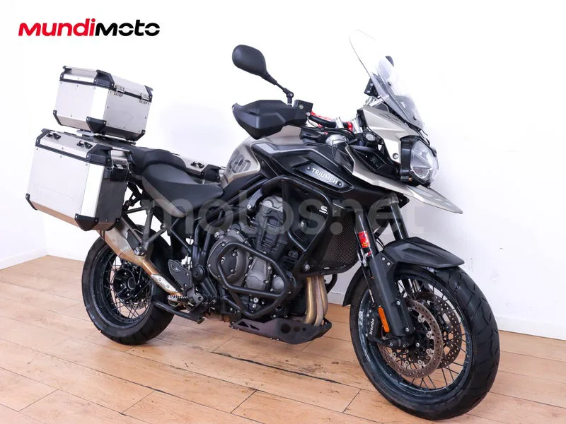 Triumph Tiger 1200 10.999 € 2021 Barcelona - 2