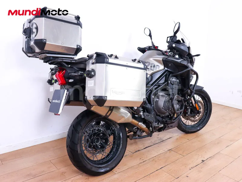 Triumph Tiger 1200 - Vista 3