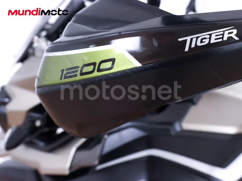 Triumph Tiger 1200 - Vista 27