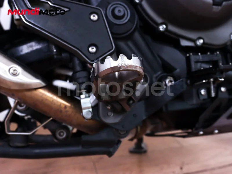 Triumph Tiger 1200 - Vista 36