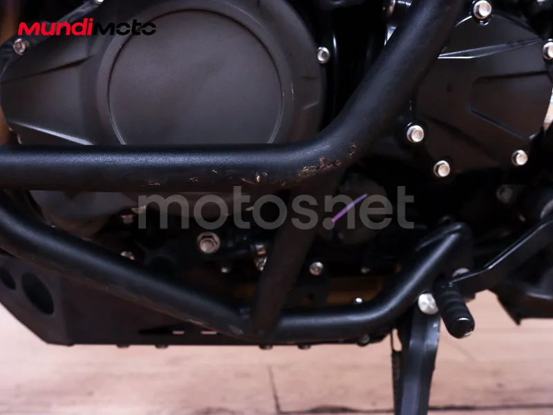 Triumph Tiger 1200 - Vista 40