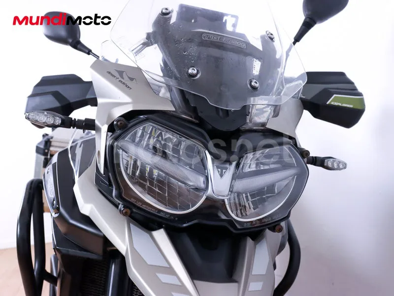Triumph Tiger 1200 - Vista 5
