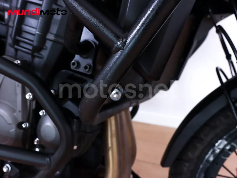 Triumph Tiger 1200 - Vista 43