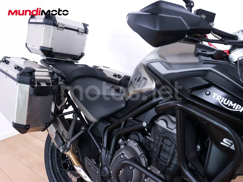 Triumph Tiger 1200 - Vista 49