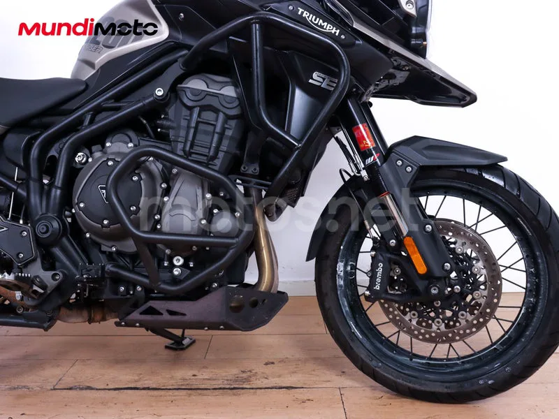 Triumph Tiger 1200 - Vista 50