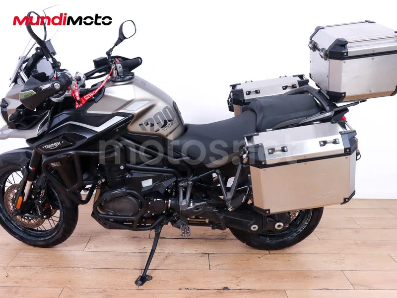 Triumph Tiger 1200 - Vista 6