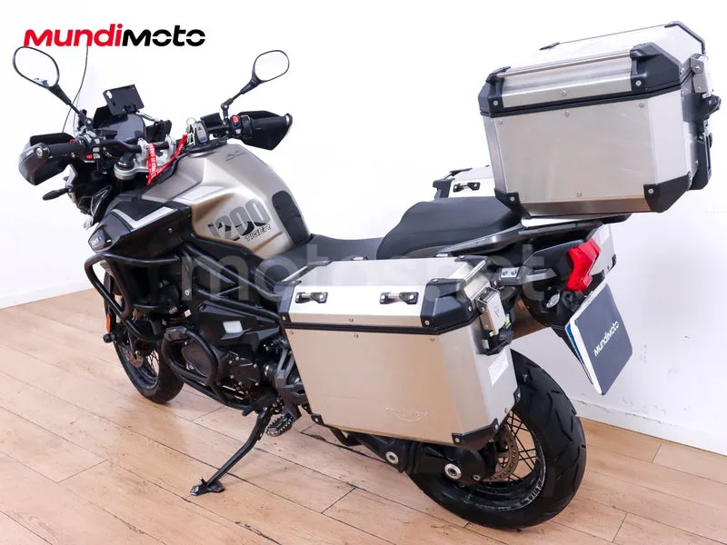 Triumph Tiger 1200 - Vista 8