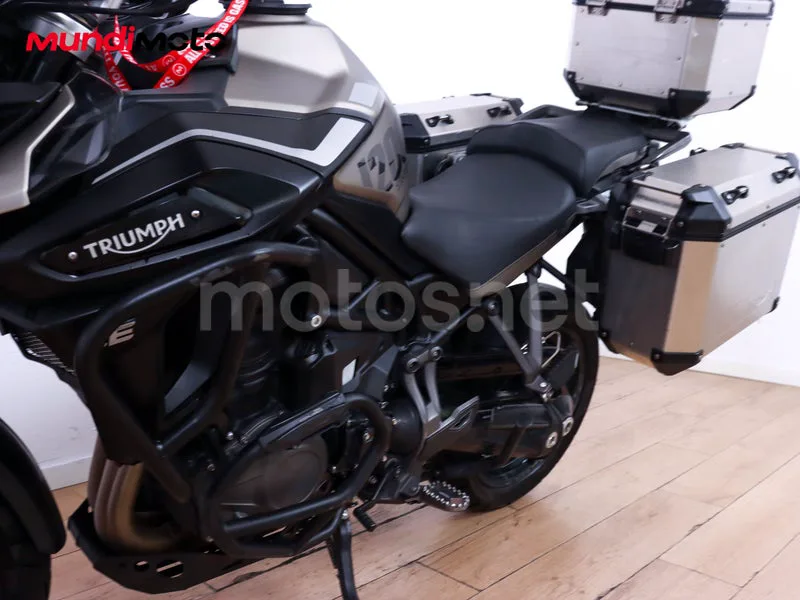 Triumph Tiger 1200 - Vista 10