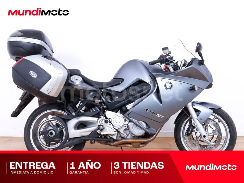 BMW F 800 ST 3499 € 2008 Barcelona - 1
