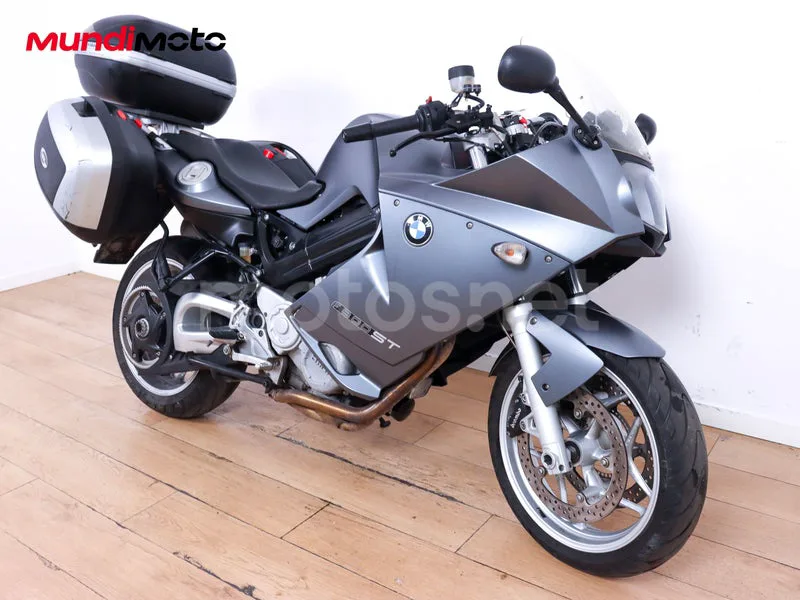 BMW F 800 ST 3499 € 2008 Barcelona - 2