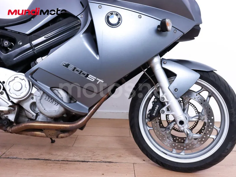BMW F 800 ST - Vista 28