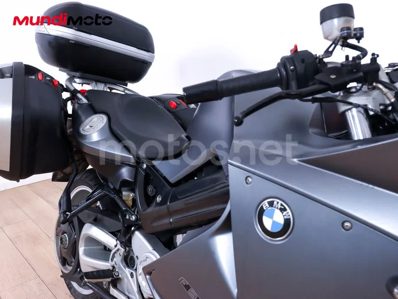 BMW F 800 ST - Vista 29