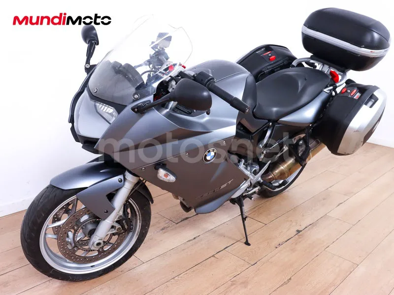 BMW F 800 ST - Vista 7
