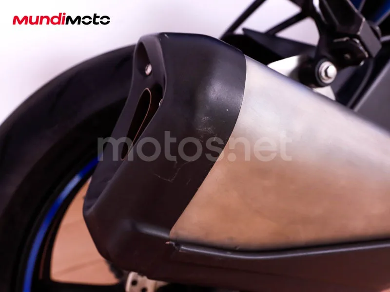 Kawasaki Ninja ZX-6R - Vista 13
