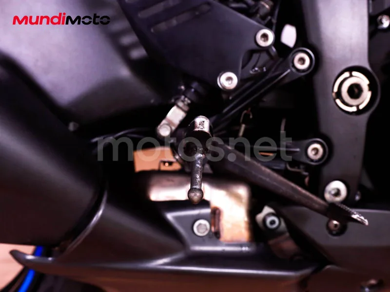 Kawasaki Ninja ZX-6R - Vista 15