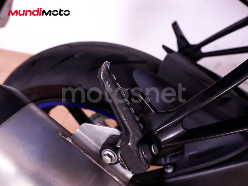Kawasaki Ninja ZX-6R - Vista 24