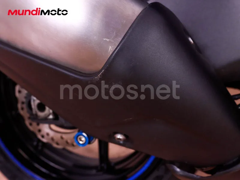 Kawasaki Ninja ZX-6R - Vista 25