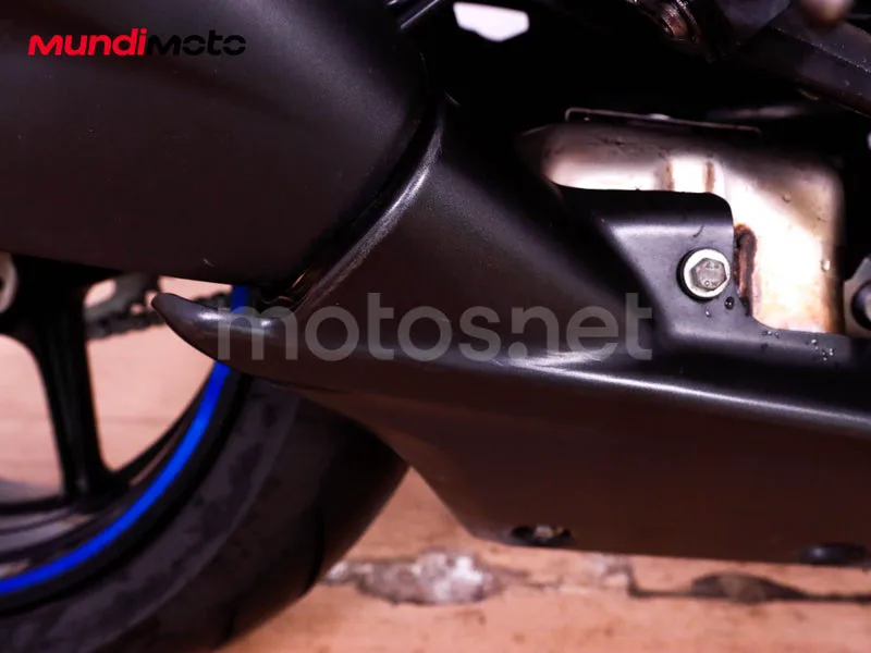 Kawasaki Ninja ZX-6R - Vista 27