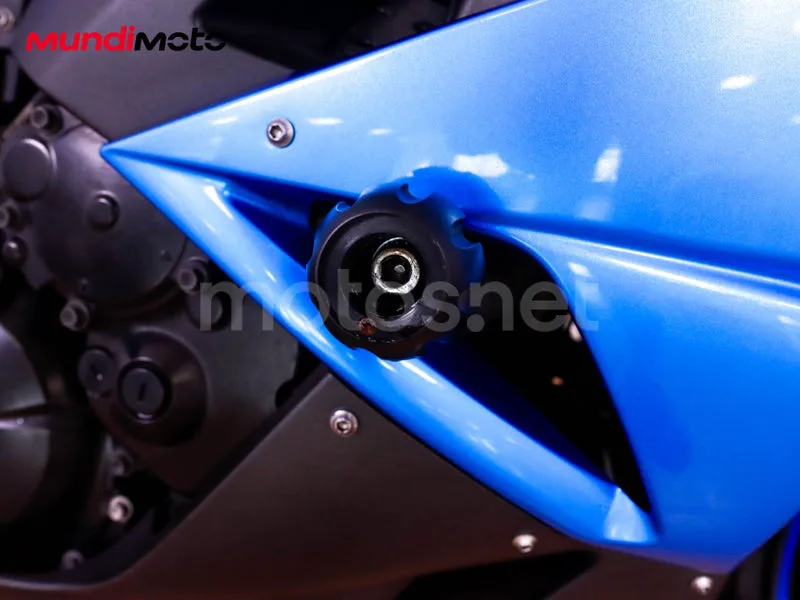 Kawasaki Ninja ZX-6R - Vista 30