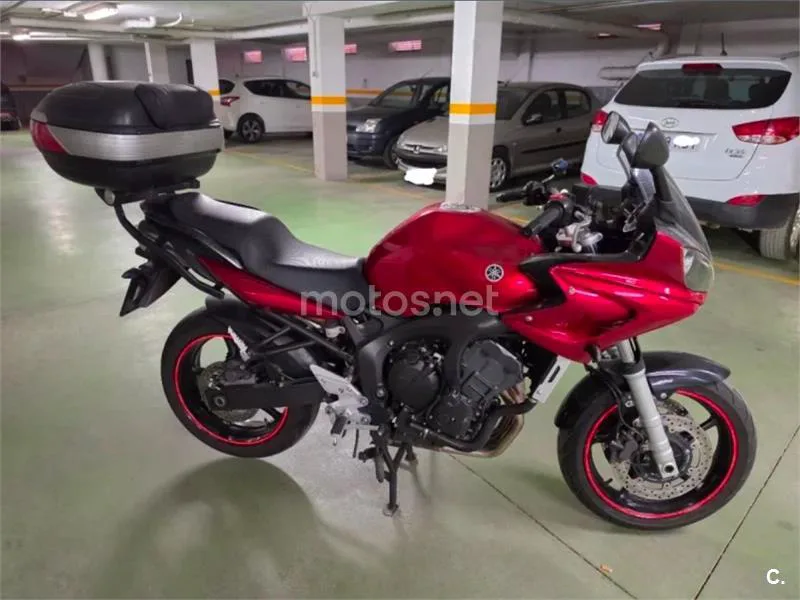 Yamaha FZ6 S2 3500 € 2007 Ciudad Real - 1