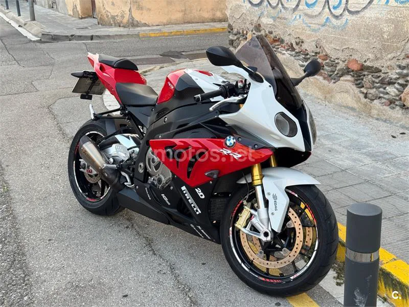 BMW S 1000 RR 9990 € 2013 Barcelona - 1