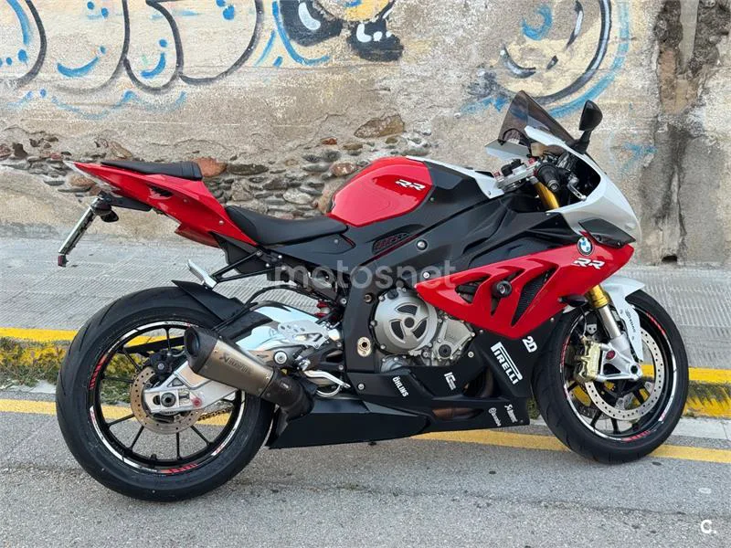 BMW S 1000 RR 9990 € 2013 Barcelona - 2