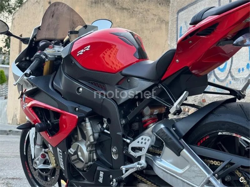 BMW S 1000 RR - Vista 12
