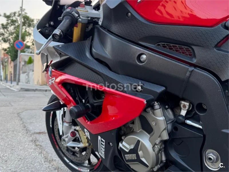 BMW S 1000 RR - Vista 15