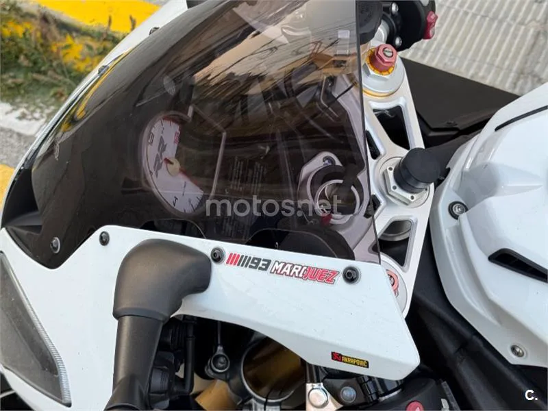 BMW S 1000 RR - Vista 16
