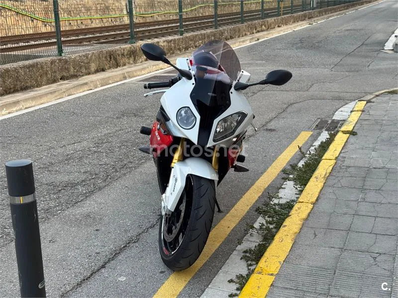 BMW S 1000 RR - Vista 3