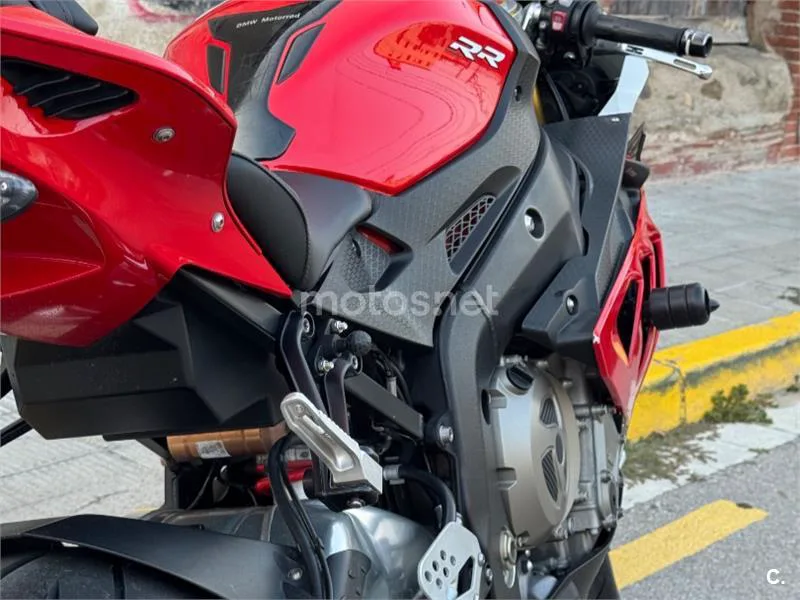 BMW S 1000 RR - Vista 5