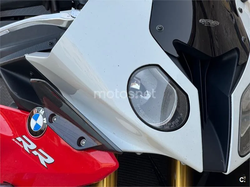 BMW S 1000 RR - Vista 7