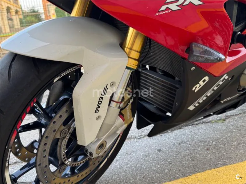 BMW S 1000 RR - Vista 9