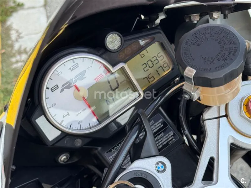BMW S 1000 RR - Vista 10