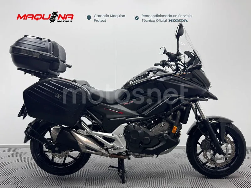 Honda NC750X 5250 € 2016 Valencia - 1
