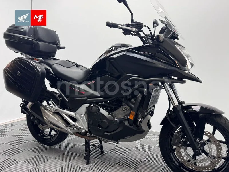Honda NC750X 5250 € 2016 Valencia - 2