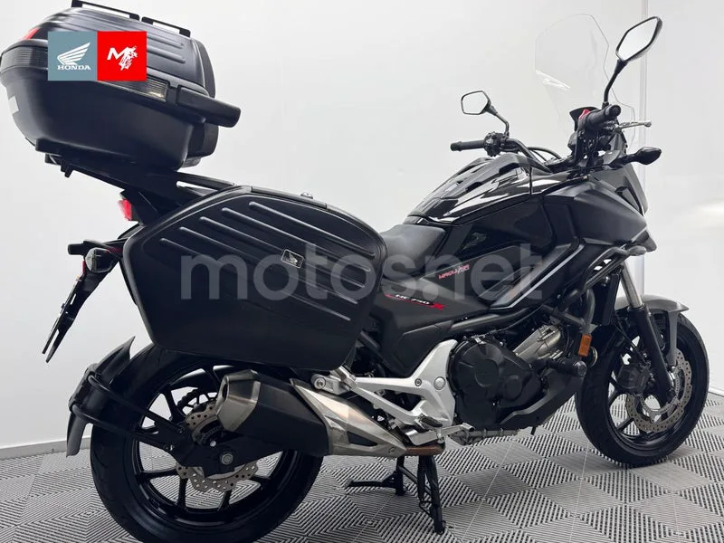 Honda NC750X - Vista 5