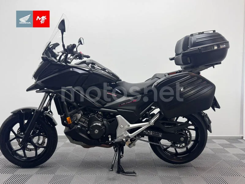 Honda NC750X - Vista 6