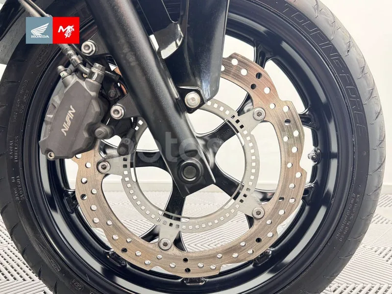 Honda NC750X - Vista 9